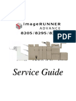 Imagerunner Advance 8205 PDF
