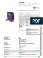 Xuk0Arctl2: Product Data Sheet