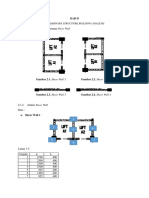 2.1 Menentukan Jenis Susunan Shear Wall 2.1.1. Gambar Shear Wall