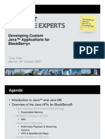 Download Developing Custom Java Applications  BlackBerry by Praveen SN4759794 doc pdf