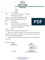 Surat Kuasa TTD KONTRAK IDHAM II