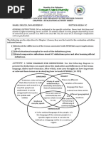 MT Chapter 1 Evaluation Activity