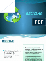 Power Point Reciclar