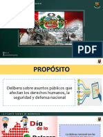 U5 - S3 - Defensa Nacional PDF