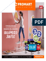 Catálogo Promart Mayo-Lima PDF