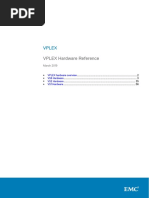 Vplex P Hardware Reference v4 PDF