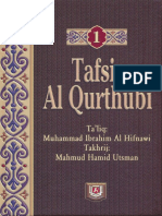 Tafsir Al Qurthubi 1 by Imam Qurthubi PDF