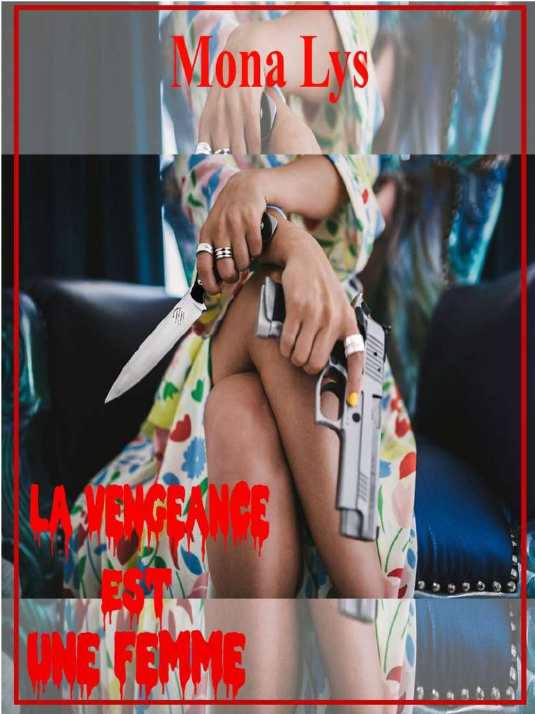 La Vengeance Est Une Femme PDF Sourire Amour image