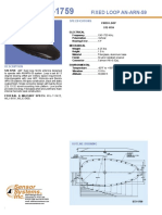 ADF S72-1759: Sensor Systems Inc