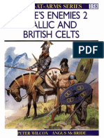 Osprey - Men at Arms 158 - Romes Enemies (2) Gaellic and British Celts PDF