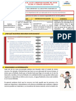 CC - SS Recursos Economicos 4 Grado Sem 22