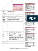 Minggu: Kelas / MP Masa: RPH 2020 Hari: Tarikh