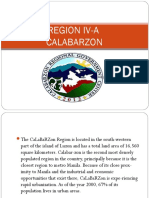 Region 4-A Calabarzon PDF