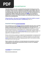 Download Accounting for Accrued Expenses by walter880 SN47598791 doc pdf