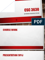 CSC 3630_Course Work