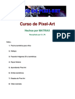 Curso de Pixel Art PDF