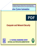CPD7_B1 Lecture Notes_5b SCADA Network Security