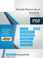 Estudio Técnico