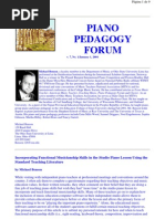 Download Piano Harmony for beginners by Ronin852 SN47599105 doc pdf