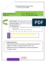 Contemporary Arts Module 2.docx