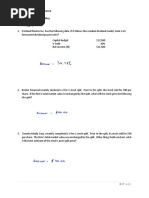 Tutorial 9 - Dividend and Dividend Policy Class