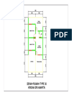 Denah Rumah Type 36 PDF
