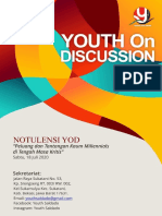 Notulensi YOD Online Juli 2020 PDF