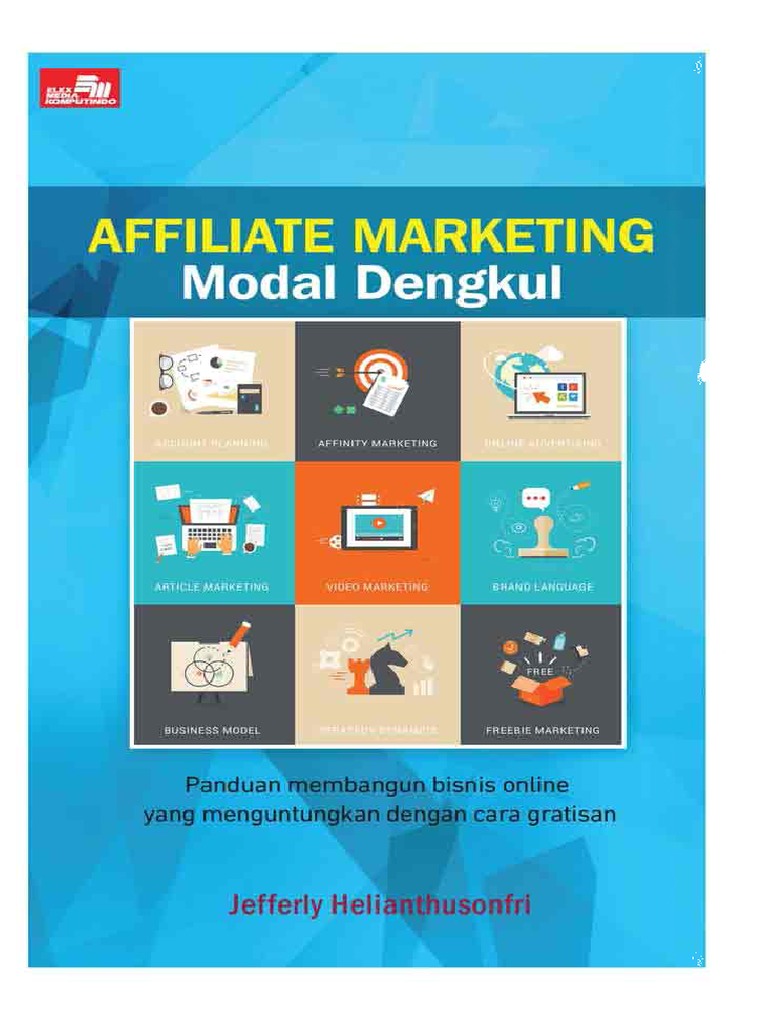 Panduan Affiliate Marketing | PDF