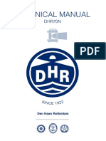 Technical Manual DHR70N V2.4-Nav Light