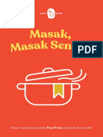 Masak-Masak Sendiri PDF