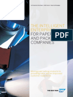 The Intelligent Enterprise For The - Paper - Packaging - Sector - enUS - Web - PLDG