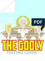 Godly Texting Book V2