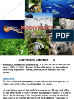 Lec 5 Biodiversity