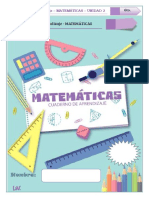 Matemáticas 6to Unidad2 PDF