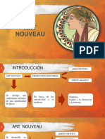 ART NOUVEAU Clase O1 PDF