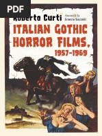 Italian Horror Films | PDF | Gothic Fiction | Il Trovatore