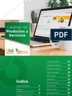 Banco de Occidente, Productos y Servicios