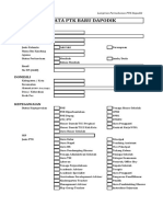 Lamp. Biodata Isian PTK Baru Dapodik 2020