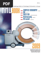 Computed Tomography MR Pacs & Ris Mammography Ultrasound: The Radiology Guide To Technology & Informatics in Europe