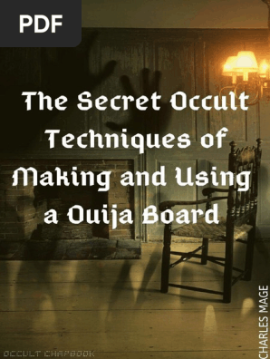 Charles Mage - Ouija Board
