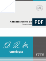 UC1064 Administración Logística Antología PDF