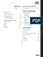 Ansell Product Catalog PDF