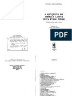 LEÓN-PORTILLA, Miguel - A Conquista da América Latina vista pelos índios - relato dos astecas, maias e inca.pdf