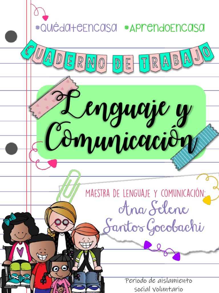 Actividades de Lenguaje para Niños de 2 a 3 Años | PDF | Idiomas