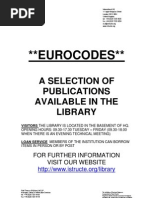 Library Eurocode Publications Oct 2010