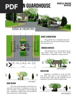 Security Post Design Plans | PDF