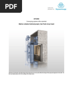 Afcons: Conveying Systems Offer Submittal