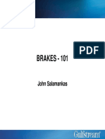 BRAKES - 101: John Salamankas