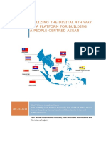 Social Networking in ASEAN