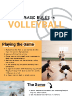 Volleyball PDF